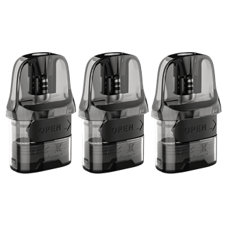 Lost Vape Ursa Nano V2 - Cartridge - 2,5 ml - 3er Pack