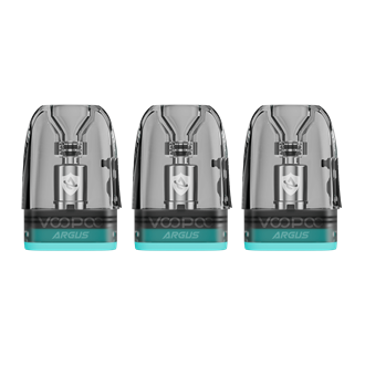 Voopoo Argus Pod V2 - Cartridge - 3 ml - 3er Pack