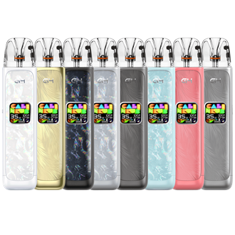 Uwell Caliburn G4 - Pod System - 1300 mAh - 3 ml