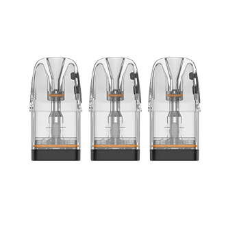 Uwell Caliburn G4 / G4 Mini / G3 / G3 Lite / GK3 - Cartridge - 3 ml - 3er Pack