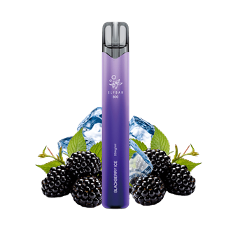 ELF Bar 800 - Blackberry Ice - Einweg E-Zigarette