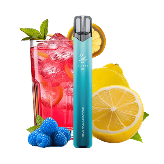 ELF Bar 800 - Blue Razz Lemonade - Einweg E-Zigarette