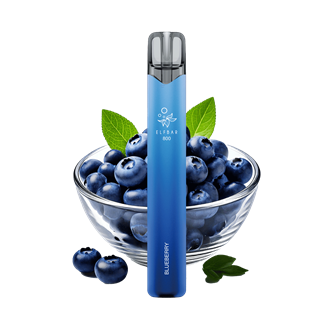 ELF Bar 800 - Blueberry - Einweg E-Zigarette