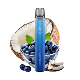 ELF Bar 800 - Coconut Blueberry - Einweg E-Zigarette