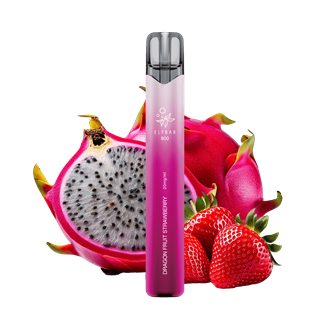 ELF Bar 800 - Dragon Fruit Strawberry - Einweg E-Zigarette