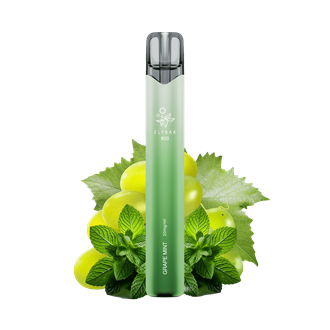 ELF Bar 800 - Grape Mint - Einweg E-Zigarette