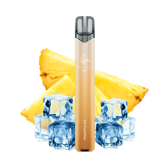 ELF Bar 800 - Pineapple Ice - Einweg E-Zigarette