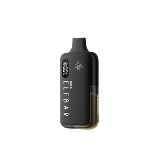 ELF Bar MAX - Pod System - 650 mAh - 1,5 ml