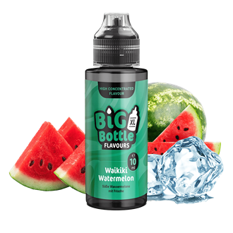 Big Bottle Flavours Aroma - Waikiki Watermelon - 10 ml Longfill