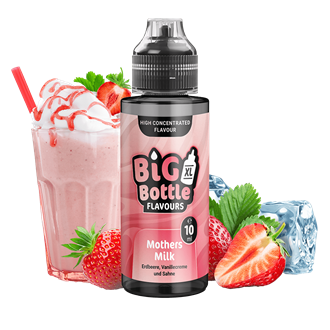 Big Bottle Flavours Aroma - Mothers Milk - 10 ml Longfill