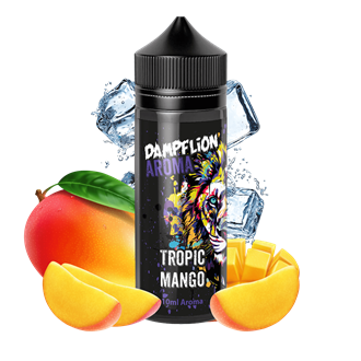 Dampflion Intense Aroma - Tropic Mango - 10 ml Longfill