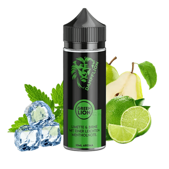 Dampflion Aroma - Green Lion - 10 ml Longfill