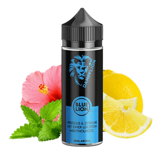 Dampflion Aroma - Blue Lion - 10 ml Longfill