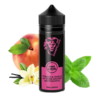 Dampflion Aroma - Pink Lion - 10 ml Longfill