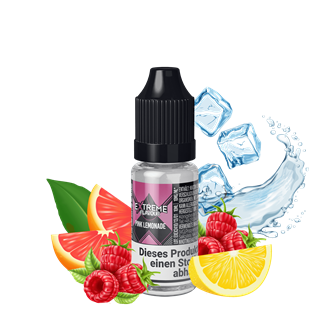 Extreme Flavour - Pink Lemonade - 10 ml Hybrid-Nikotinsalz Liquid