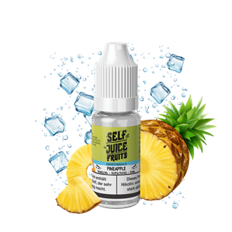 Self Juice - Pineapple - 10 ml Nikotinsalz Liquid