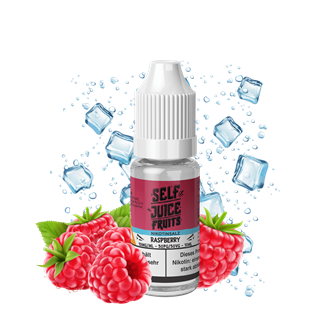 Self Juice - Raspberry - 10 ml Nikotinsalz Liquid
