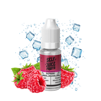 Self Juice - Raspberry - 10 ml Nikotinsalz Liquid