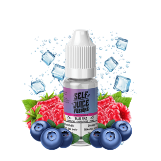 Self Juice - Blue Raz - 10 ml Nikotinsalz Liquid