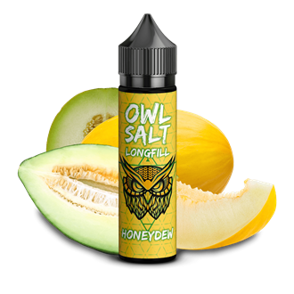 OWL Salt Aroma - Honeydew - 10 ml Longfill