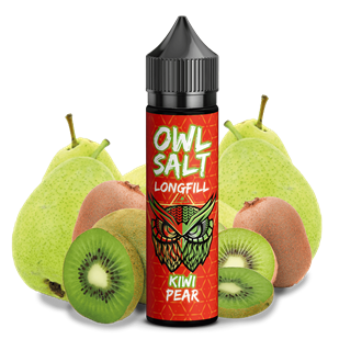 OWL Salt Aroma - Kiwi Pear - 10 ml Longfill