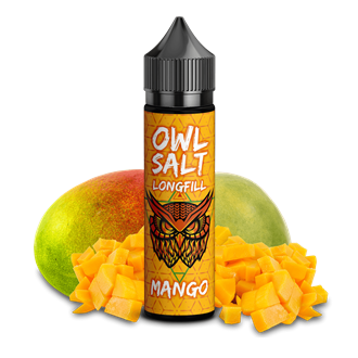 OWL Salt Aroma - Mango - 10 ml Longfill