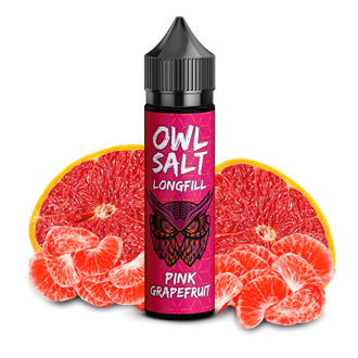 OWL Salt Aroma - Pink Grapefruit - 10 ml Longfill