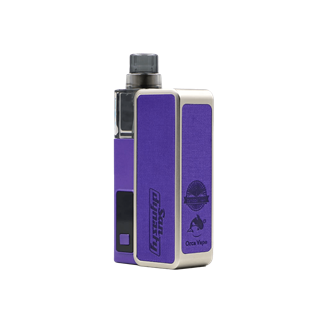 Orca Vape San Dynasty - Pod System inkl. Akku - 1000 mAh - 2 ml