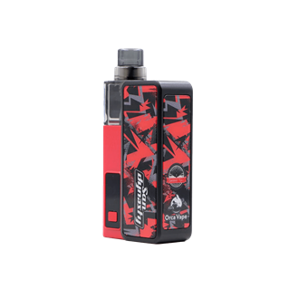 Orca Vape San Dynasty - Pod System inkl. Akku - 1000 mAh - 2 ml