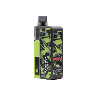 Orca Vape San Dynasty - Pod System inkl. Akku - 1000 mAh - 2 ml