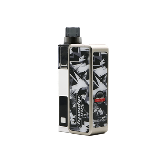 Orca Vape San Dynasty - Pod System inkl. Akku - 1000 mAh - 2 ml