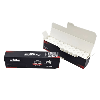 Orca Vape San Dynasty - 510er Filter - 20er Pack