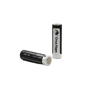 Orca Vape - 14500er Akku - 1000 mAh - 2er Pack