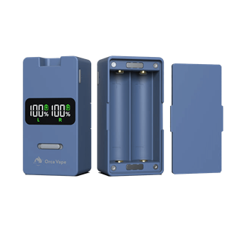Orca Vape - 14500er Akku-Ladegert - 2-Schacht