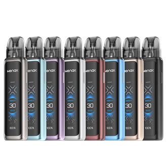 GeekVape Wenax Q Ultra - Pod System - 1300 mAh - 3 ml