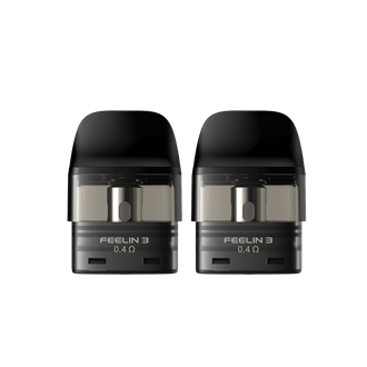 Nevoks Feelin 3 - Cartridge - 2 ml - 2er Pack