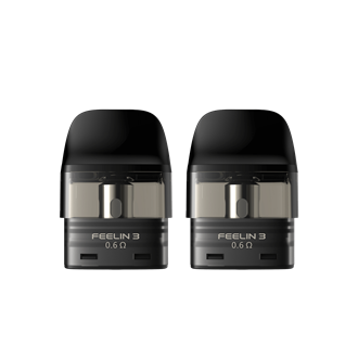 Nevoks Feelin 3 - Cartridge - 2 ml - 2er Pack