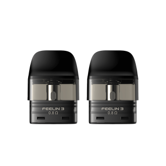 Nevoks Feelin 3 - Cartridge - 2 ml - 2er Pack