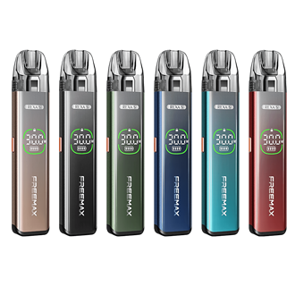 Freemax Rexa S - Pod System - 1300 mAh - 2 ml
