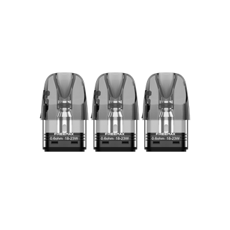 Freemax Rexa - Cartridge - 3 ml - 3er Pack