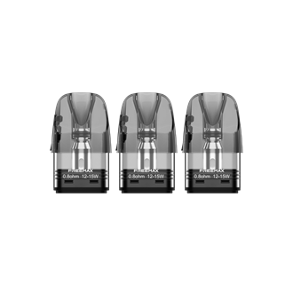 Freemax Rexa - Cartridge - 3 ml - 3er Pack