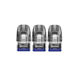 Freemax Rexa - DuoMax Cartridge - 2 ml - 3er Pack