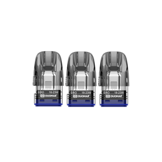 Freemax Rexa - DuoMax Cartridge - 2 ml - 3er Pack