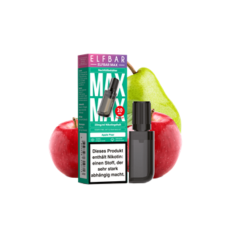 ELF Bar MAX - Apple Pear Pod - 1er Pack
