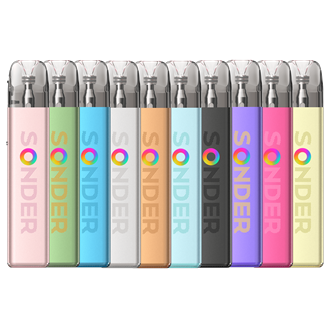 GeekVape Sonder Q2 - Pod System - 1350 mAh - 3 ml