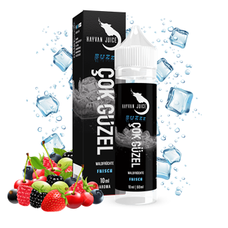 Hayvan Juice Aroma - Cok Gzel - 10 ml Longfill