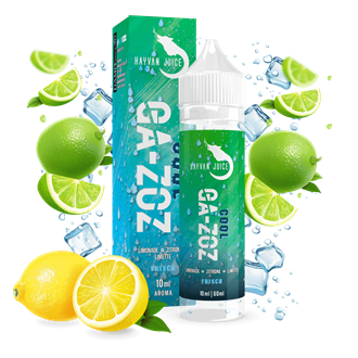 Hayvan Juice Aroma - Cool Gazoz - 10 ml Longfill