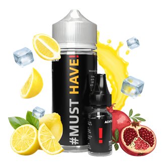 Must Have Aroma - ! - by Culami - 10 ml Longfill