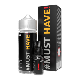 Must Have Aroma - ! - by Culami - 10 ml Longfill