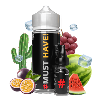 Must Have Aroma - # - by Culami - 10 ml Longfill